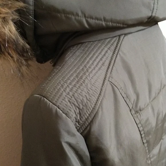 New York and Company Long Jacket - Picture 6 of 13